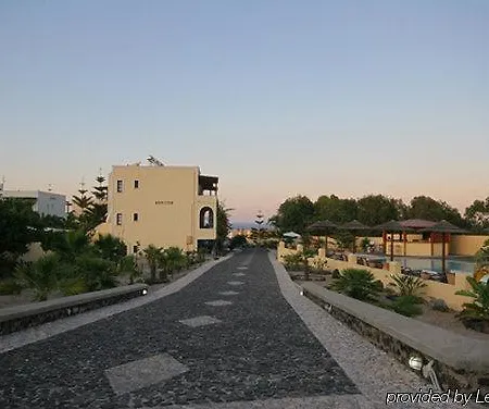 Ocean View מלון Kamári