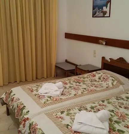 Hotel Ocean View Kamari (Santorini)