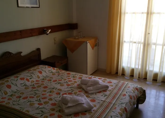 Szálloda Ocean View 2*