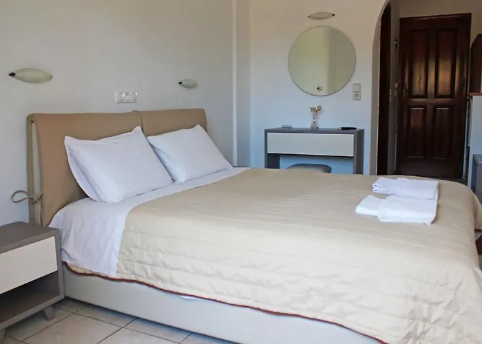 Ocean View 2* Kamári