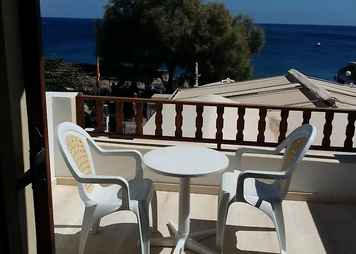 Szálloda Ocean View 2*