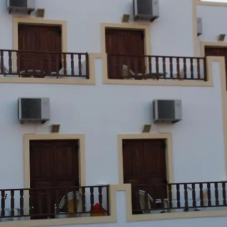 Ocean View Hotell Kamári