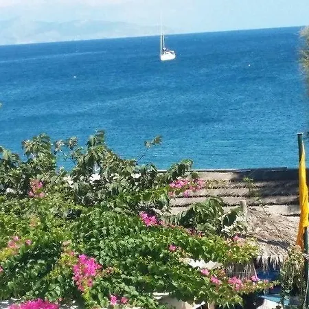 Ocean View Hotell Kamári