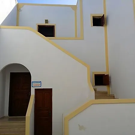 Ocean View Hotel Kamári