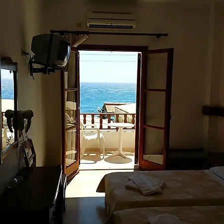 Ocean View Kamári