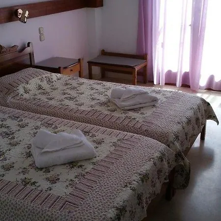 Ocean View Отель Камари