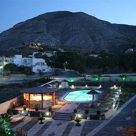 Hotell Ocean View Kamári