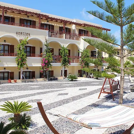 Hotell Ocean View Kamári