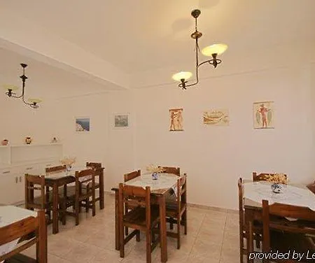 Hotel Ocean View Kamari (Santorini)