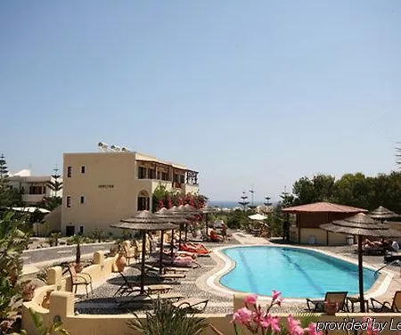 Ocean View 2* Kamari (Santorini)