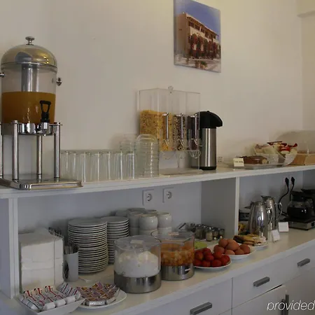 Hotell Ocean View Kamári