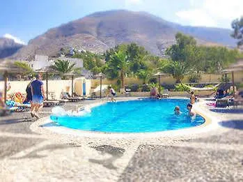 Ocean View Kamari (Santorini)