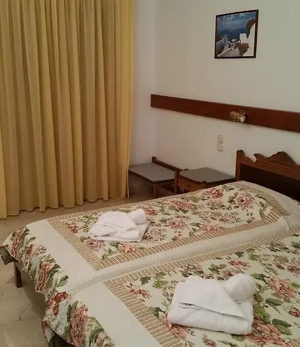 فندق Ocean View Kamári