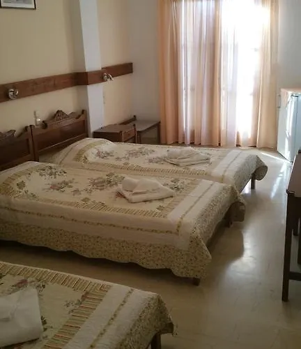 Ocean View 2* Kamári