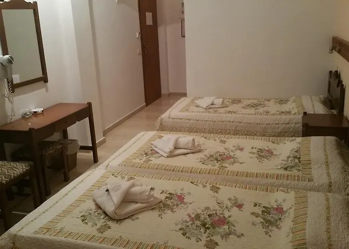 Ocean View فندق Kamári