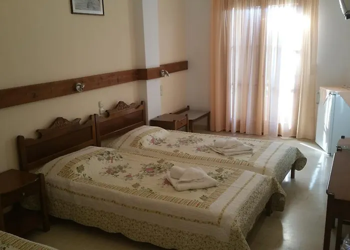 Ocean View فندق Kamári