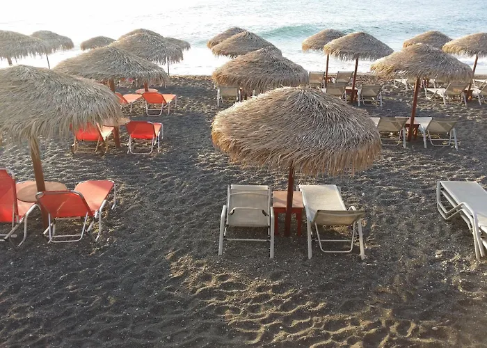 Ocean View 2* Kamári