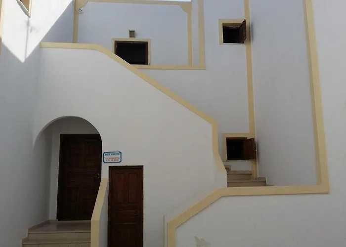 Ocean View 2* Kamári