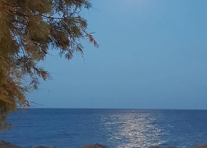 Ocean View فندق Kamári