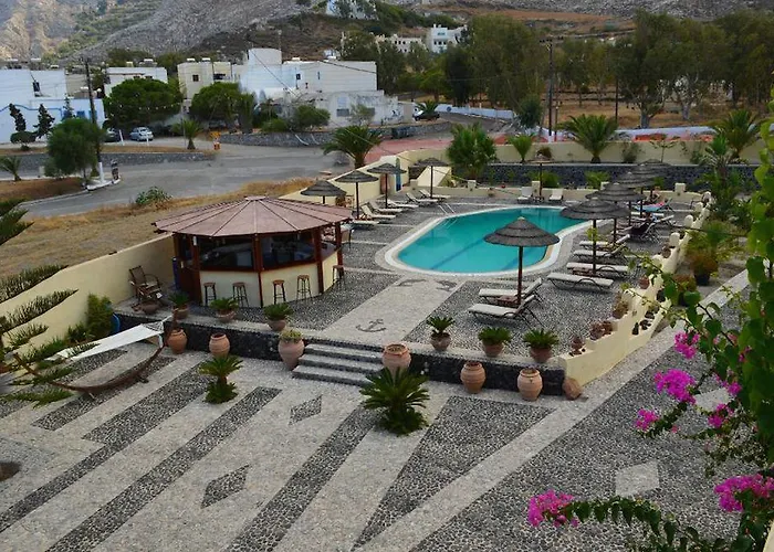 فندق Ocean View Kamári