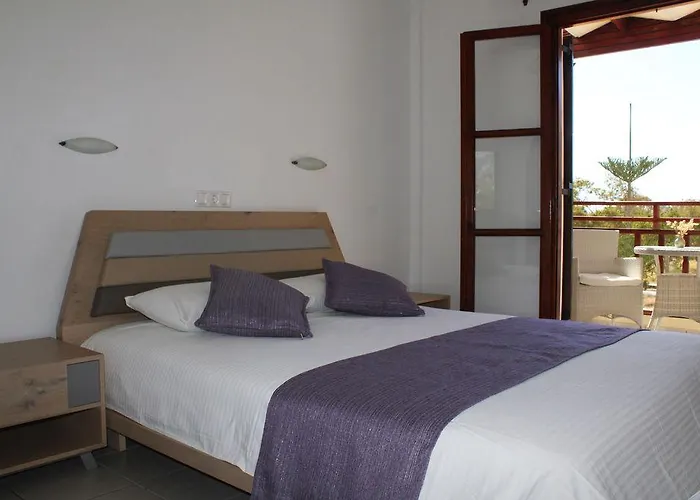 Ocean View فندق Kamári