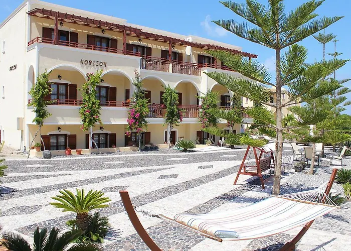 Hotel Ocean View Kamári