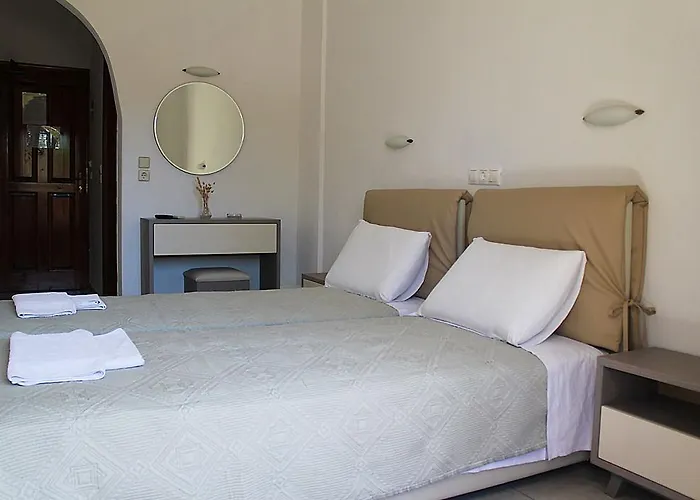 Ocean View 2* Kamári