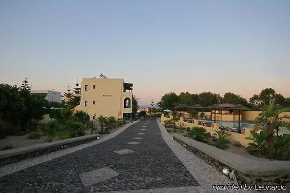 Ocean View Otel Kamári