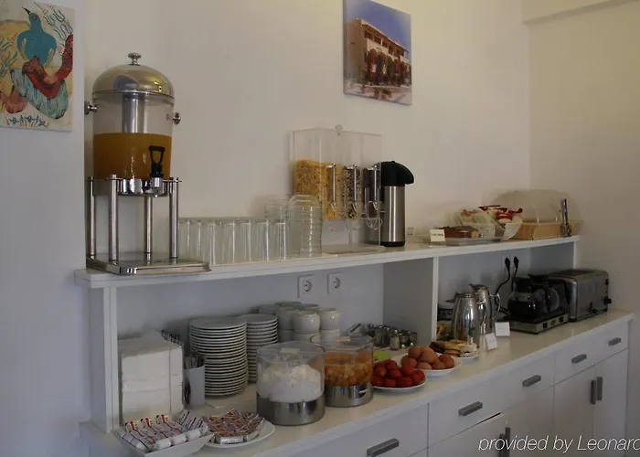 فندق Ocean View Kamári