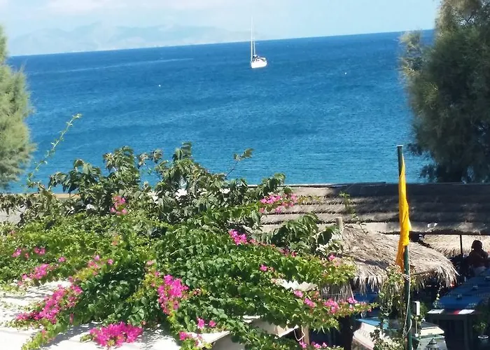 Hotel Ocean View Kamári