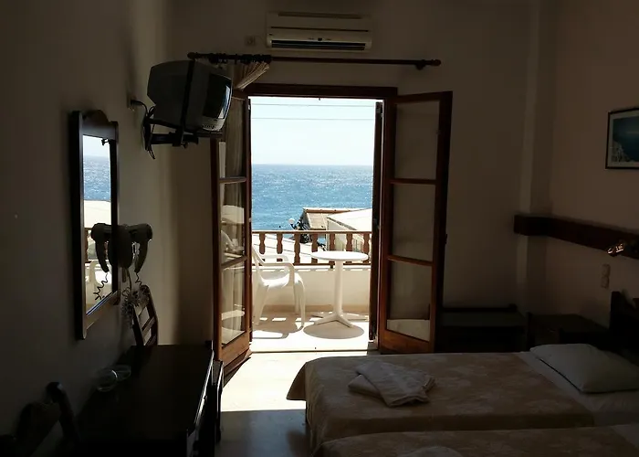 Hotel Ocean View Kamári