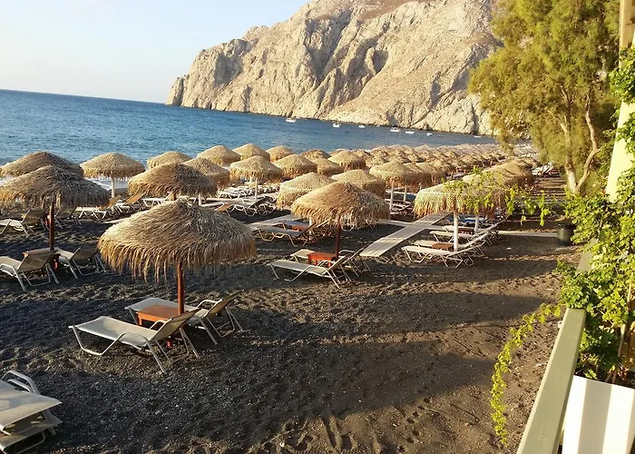 Ocean View فندق Kamári