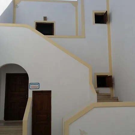 Ocean View 2* Kamári