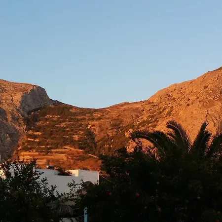 Otel Ocean View Kamári