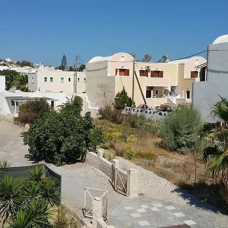 Ocean View Otel Kamári