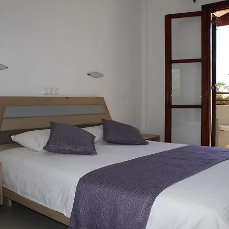 Ocean View Otel Kamári