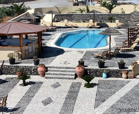 Ocean View Kamari (Santorini)