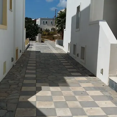 Otel Ocean View Kamári