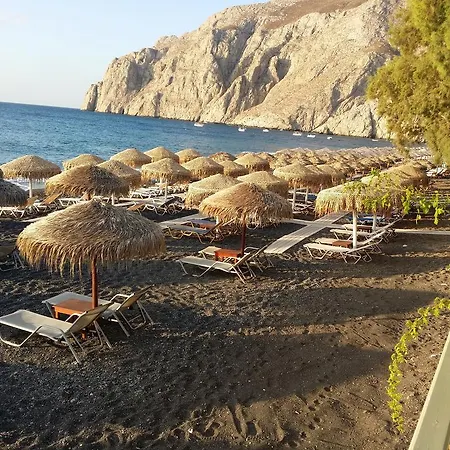 Ocean View Otel Kamári