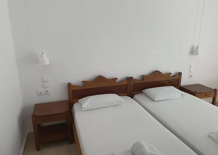 Ocean View 2* Kamári