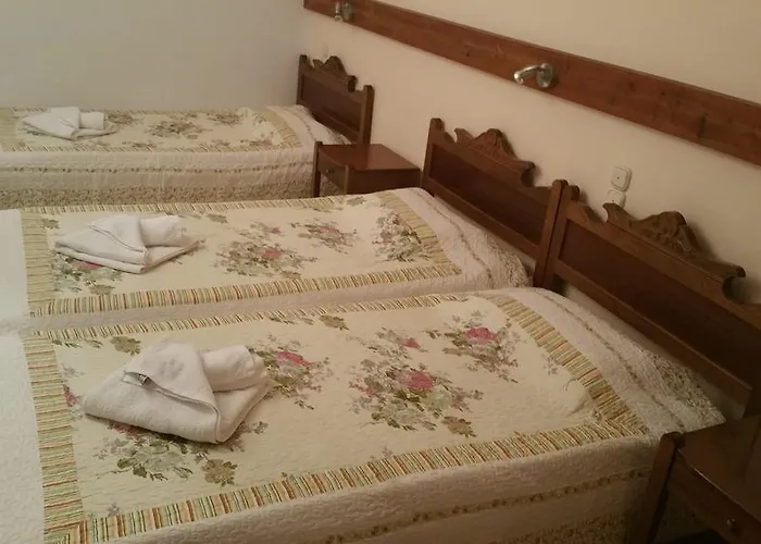 酒店 Ocean View Kamári