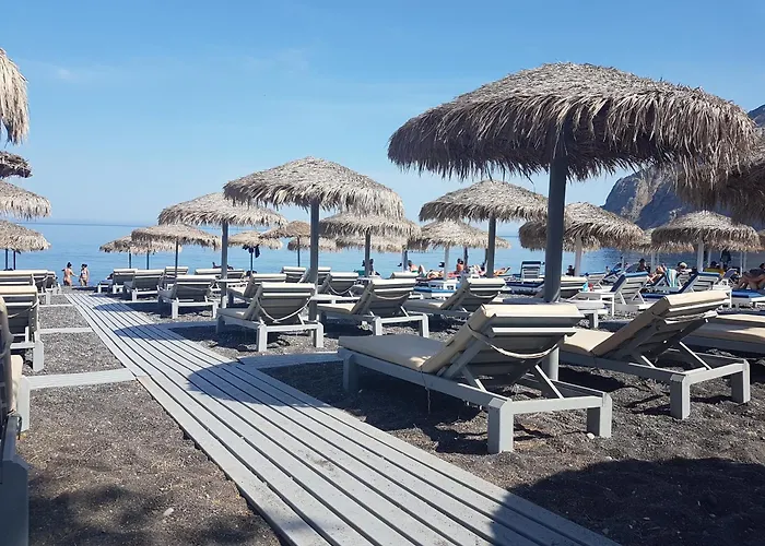 Ocean View 2* Kamári