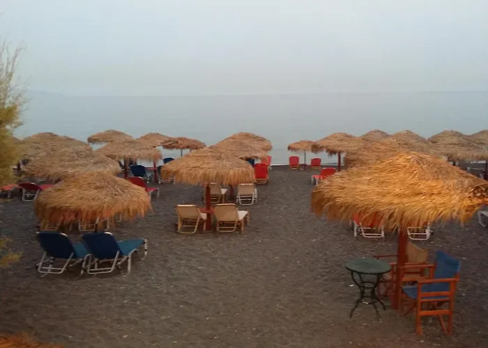 Ocean View 2* Kamári