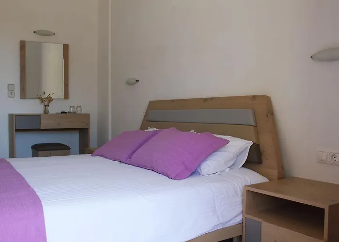 Ocean View 2* Kamári