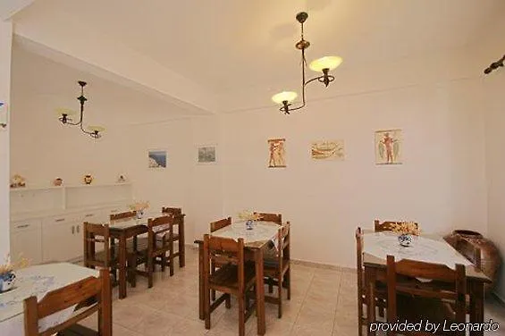 酒店 Ocean View Kamári