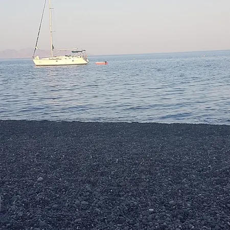 Ocean View 호텔 Kamári