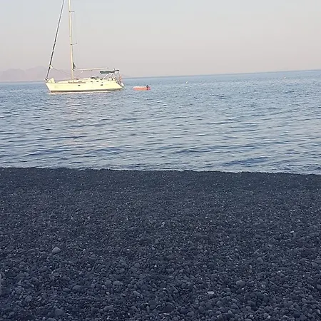 Ocean View 호텔 Kamári