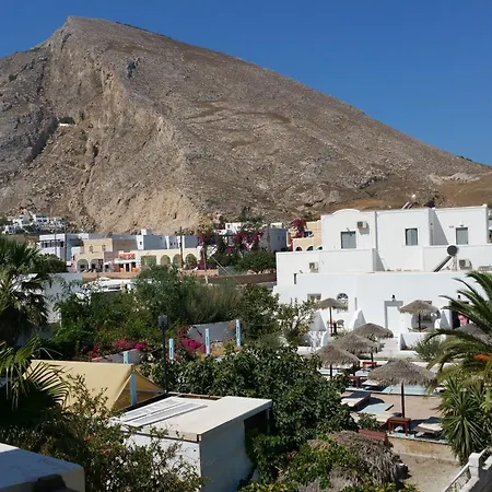 Ocean View 호텔 Kamári